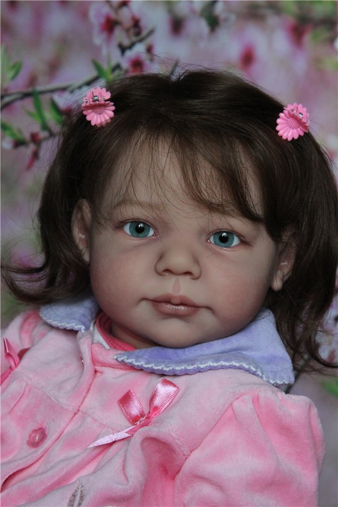 Камилла. Куклы реборн Преображенской Светланы