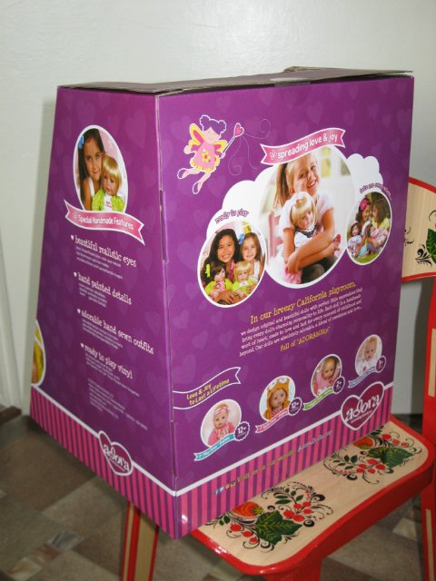 Знакомство с Адорой — Куклы Adora (Адора): коллекционные виниловые