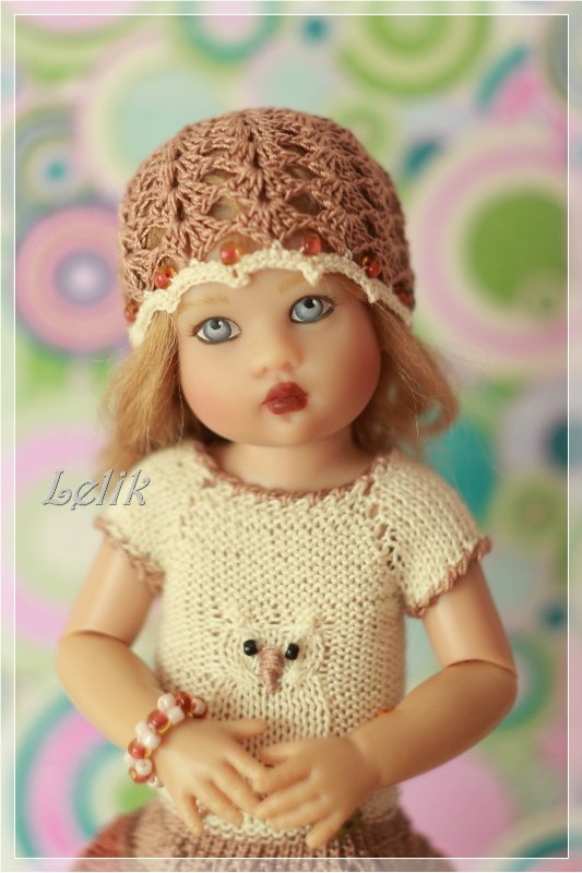 Новые наряды для кишат — Одежда и обувь для кукол своими руками: фото (фото 9)