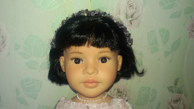 Мои шарнирные Paola Reina и Одри Soy Tu (фото 8)