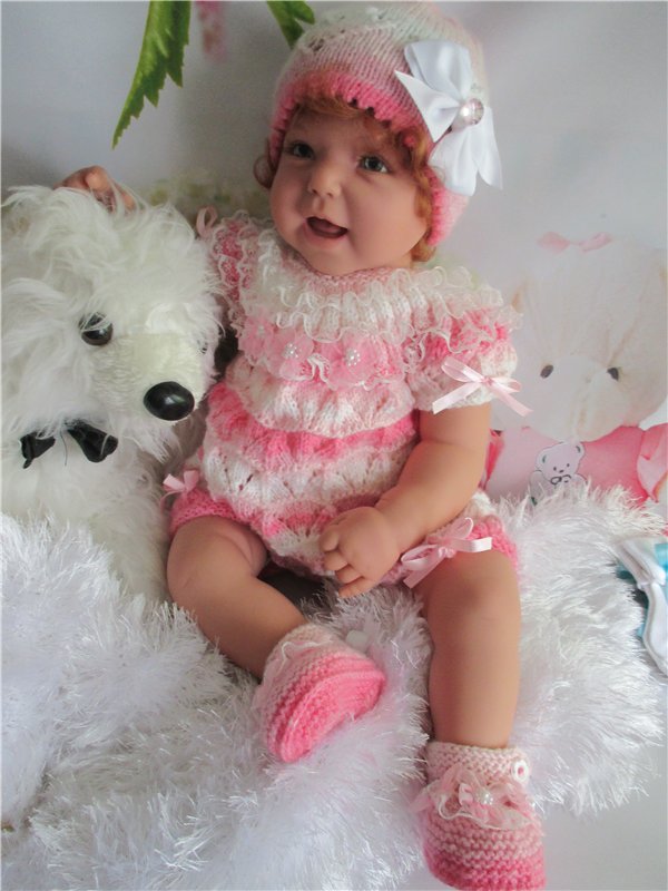 Мои вязалочки — Одежда и обувь для кукол своими руками: фото (фото 7)