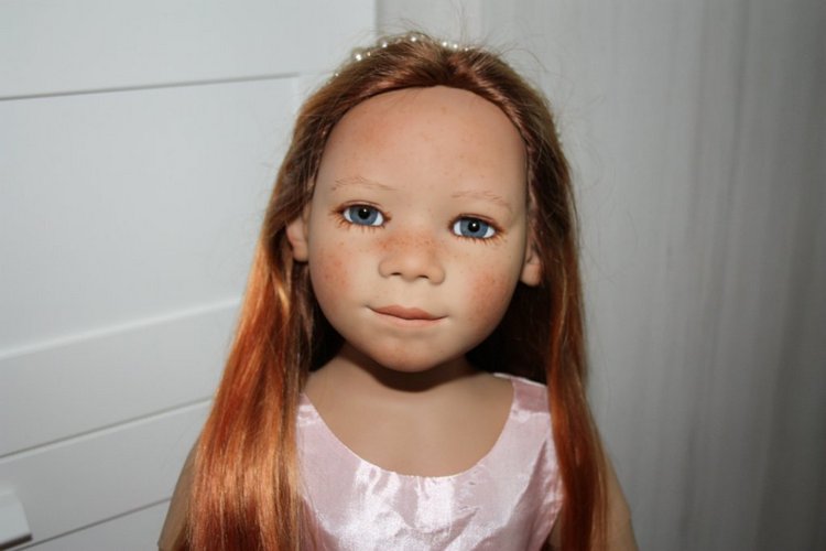 Где живут наши куклы. Кукольная комната