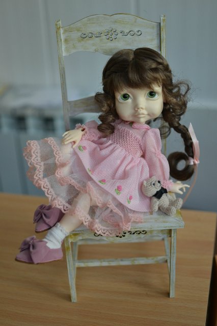 Моя Ромашка от Somnia doll Натальи (фото 2)