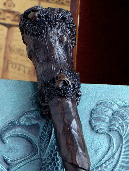 Гарри Поттер. Мальчик, который выжил... Кукла реборн Наталии Сомовой