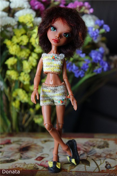 Девочка-солнышко! Моя летняя Тамми (AmiGaTa Cuatra от Тимура Зелеева) (фото 2)