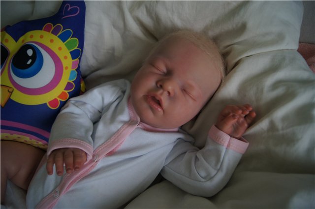 Мой первый реборн Ноа — Куклы Реборн (Reborn): работы мастеров (фото 2)