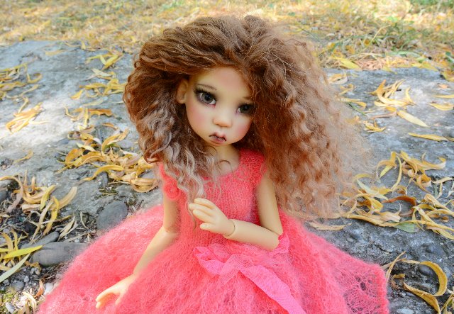 Вот и осень пришла! Мики от Kaye Wiggs