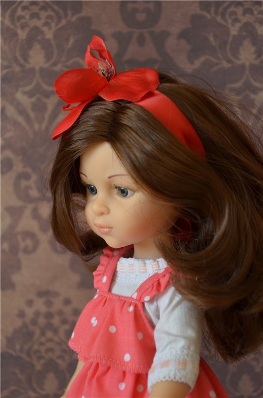 Кукла Paola Reina - Яэль | Бэйбики Кукла Paola Reina - Яэль — Куклы Paola Reina (Паола Рейна): новинки (фото 4)