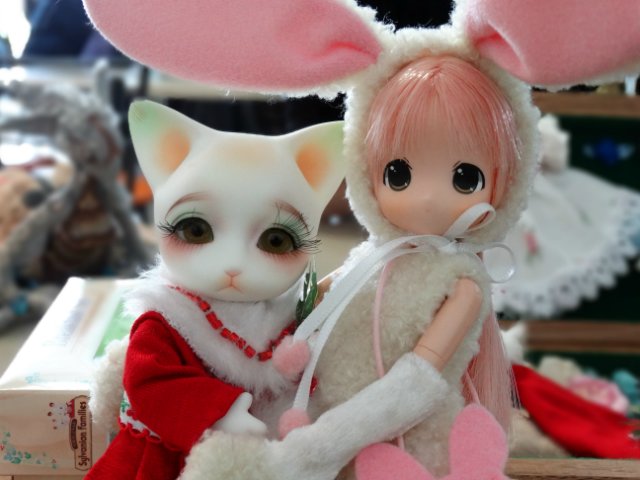 Осенняя кукло-встреча в Екатеринбурге состоялась. Фотоотчет