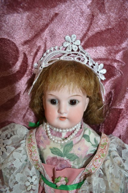 Шаг назад или новый виток. Armand Marseille (фото 7)