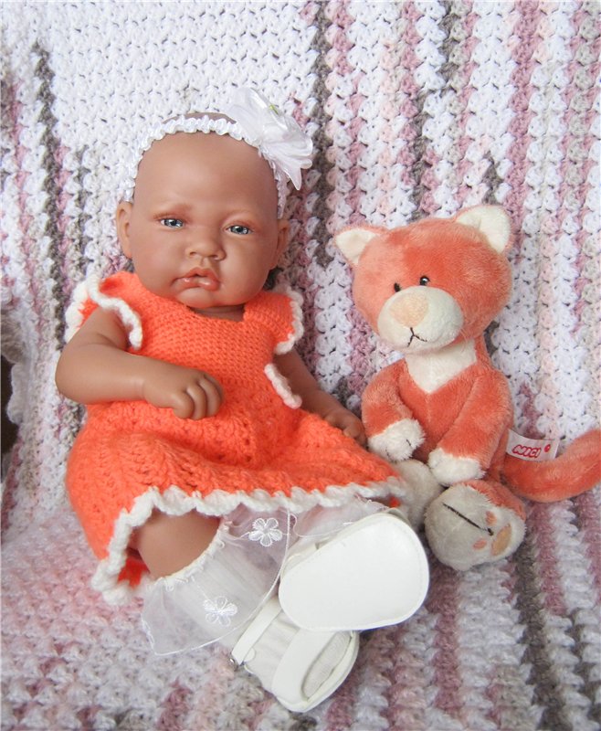 Любимая малышка от Antonio Juan (фото 7)