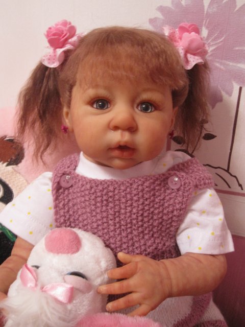Куколка реборн Анна-Мария