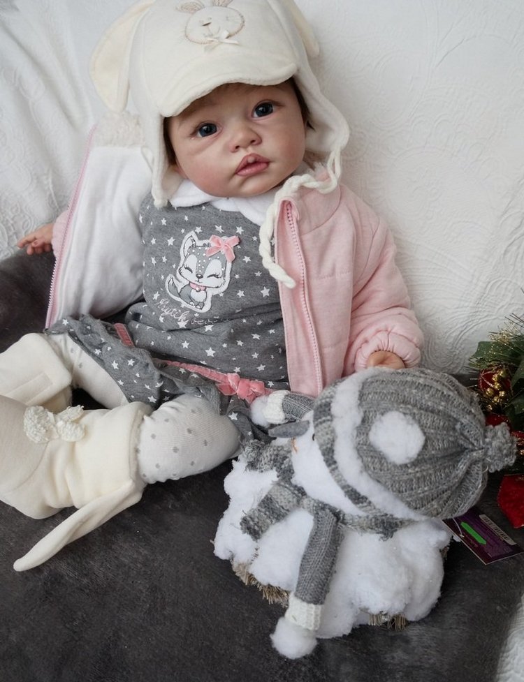 Дарина. И не только... Куклы реборн Наталии Коноваловой