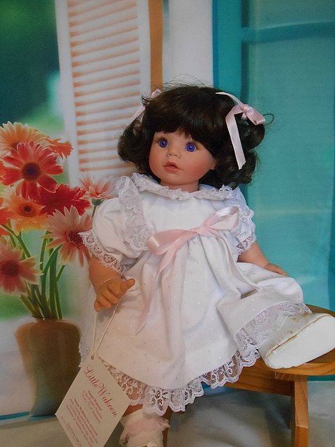 Зефиринки от Сусан Векен — Куклы Susan Wakeen (Сьюзен Вейкен): виниловые малыши