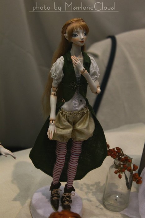 Искусство Куклы 2015 в деталях. Фотообзор | Бэйбики Искусство Куклы 2015 в деталях. Фотообзор