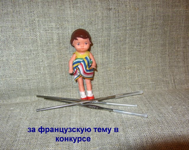 Фотоконкурс с 14.12 по 25.12 - "Кукла с мишкой"