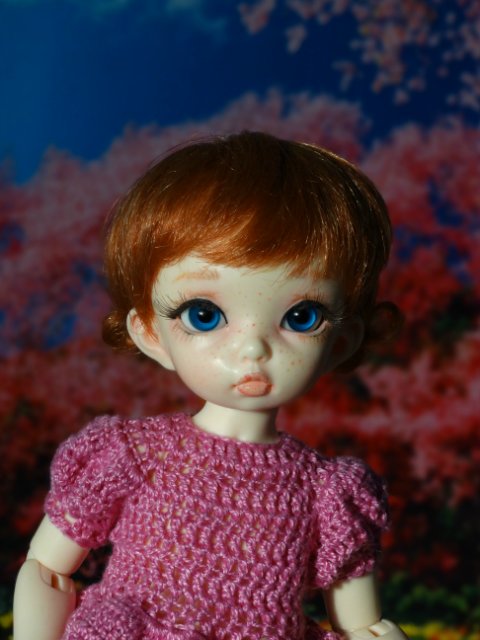 Новогодние подарочки куклам