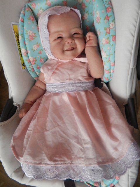 Мое вязанное хобби :) — Одежда и обувь для кукол своими руками: фото (фото 6)