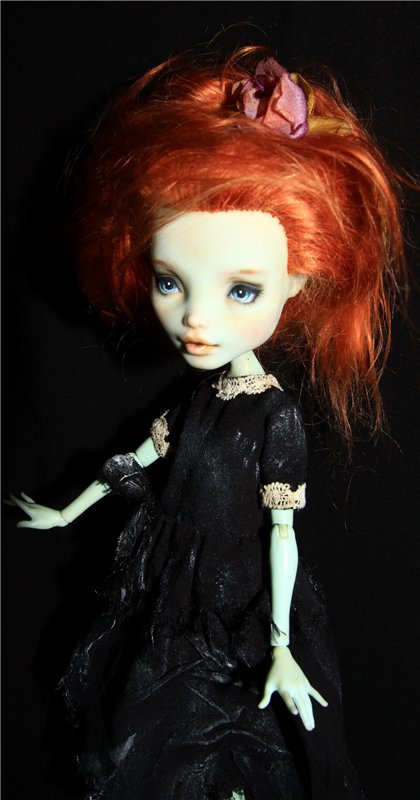 "День и ночь" для МХ — Одежда и обувь для кукол своими руками: фото (фото 8)