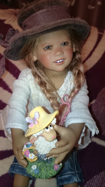 Маленькие и большие, мои любимые Химочки