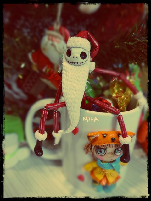 Игрушки для кукол. Зверята от Милы (фото 7)