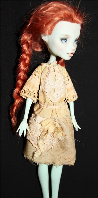 Немного лета для МХ — Одежда и обувь для кукол своими руками: фото (фото 7)