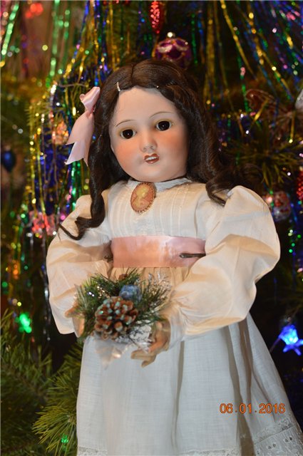 Мы с девчонками встречаем Старый Новый Год! Продолжаем знакомство с Дафной