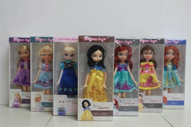 Гибриды из Китая — Гибриды шарнирных кукол (не БЖД): подбор тела