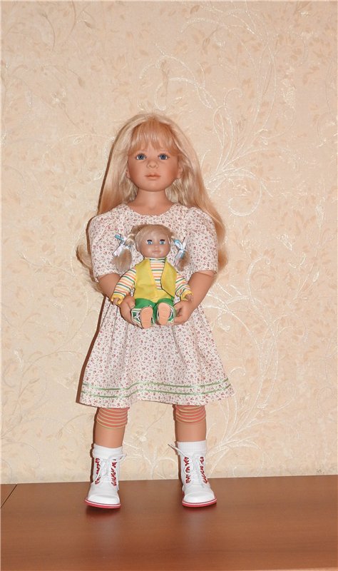 Heidi Plusczok. Незнакомка Gloria (фото 5)