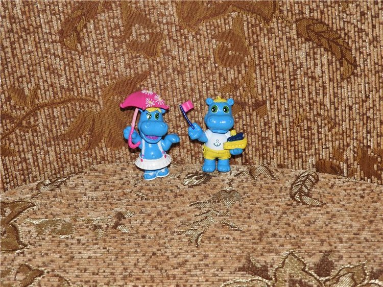 Забавные истории "Когда я вырасту" - или веселые маленькие игрушки (фото 9)