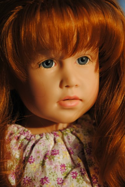 Девочки мечтают... Киана и Тамира Gotz, 2003