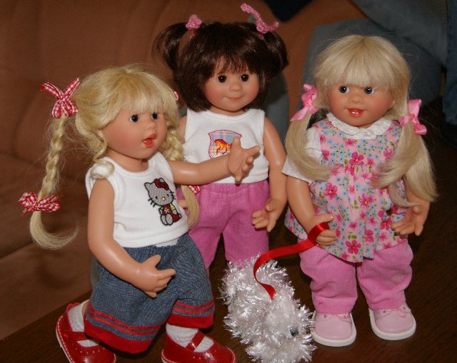 Малыши вихтели - Balsam für die Seele - бальзам для вашей души