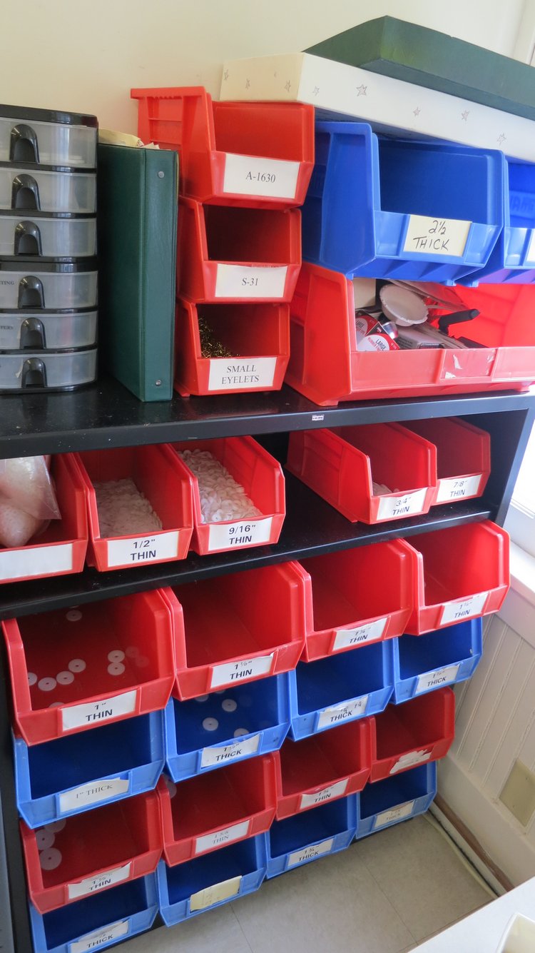 Впервые за 40 лет. День открытых дверей на кукольной фабрике R John Wright. Часть четвертая: Процесс производства. Окончание