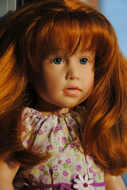 Девочки мечтают... Киана и Тамира Gotz, 2003