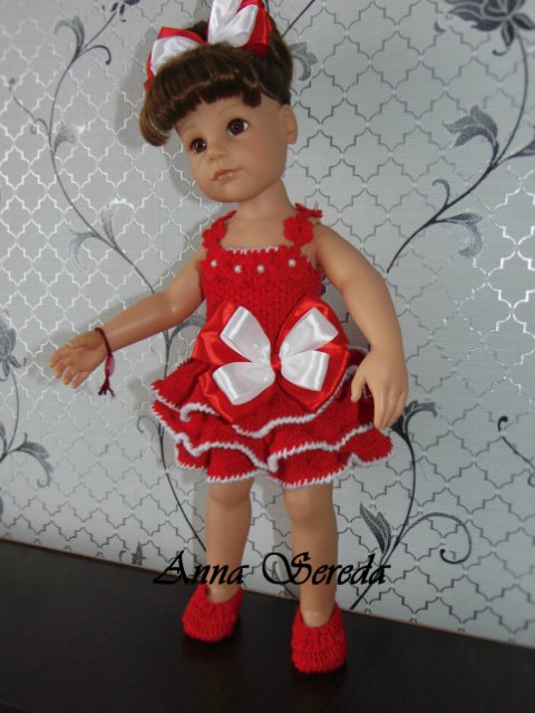 Плодотворная неделя. Наряды для Готц (фото 9)