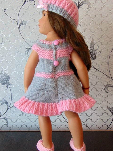 Плодотворная неделя. Наряды для Готц