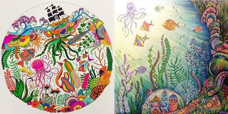 Книги для творчества и вдохновения