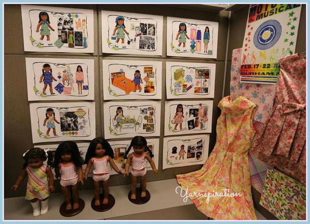 Американская новинка 2016 года - Мелоди Эллисон от American Girl (фото 8)