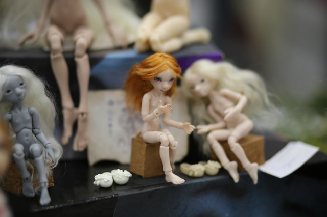 Весенний бал кукол - сказочный праздник для души! 5.03.2016г