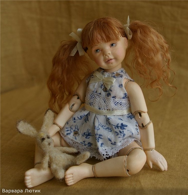 Новые фото моей веселой компании тедди долл (фото 8)