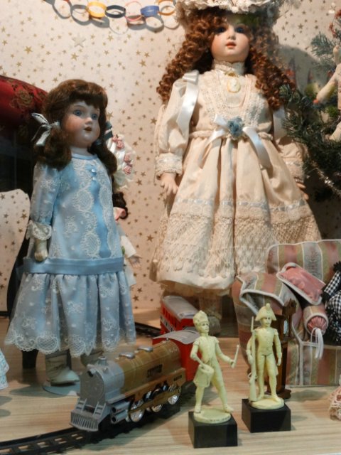 Выставка кукол "Русские сказки" в Екатеринбурге | Бэйбики Выставка кукол "Русские сказки" в Екатеринбурге