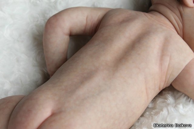 Малышка Coco. Милый ребёрнок