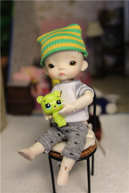 Мама! Я хочу быть мальчиком (фото 6)