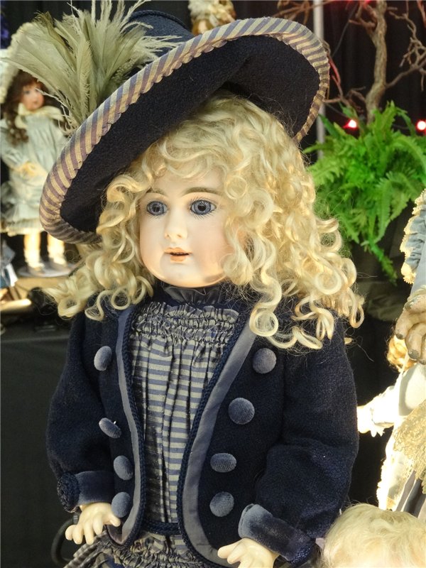 Международная выставка антиквариата и винтажа - World Wide Antique and Vintage Show 2016. Денвер, Колорадо. Фоторепортаж