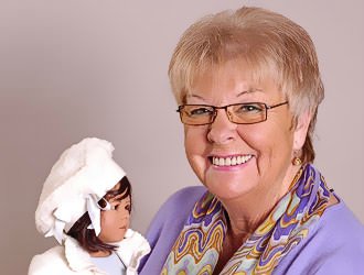 Добрая волшебница Frau Heidi Plucszok