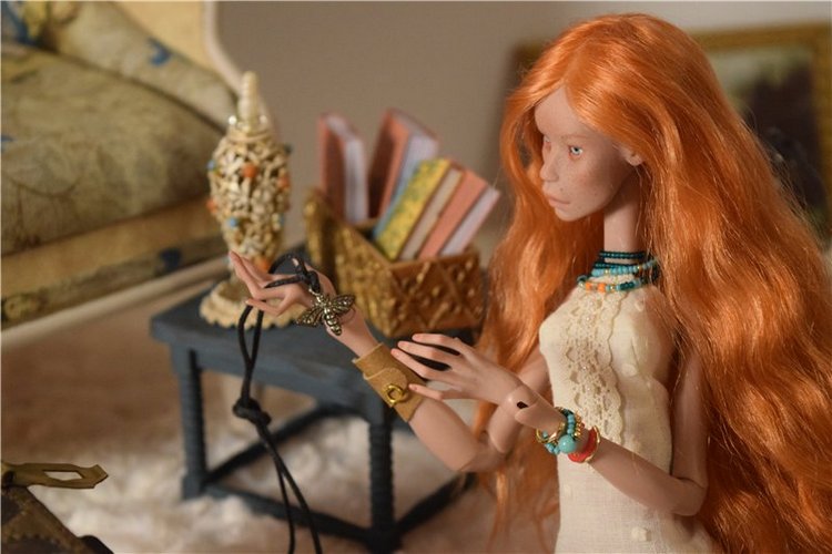 Мой талисман, мою любовь храни. Часть II