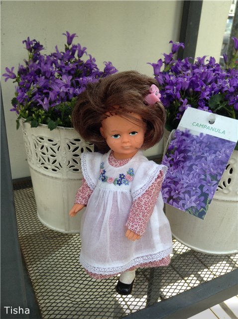 Маленькие садовники или весна в Аптекарском огороде