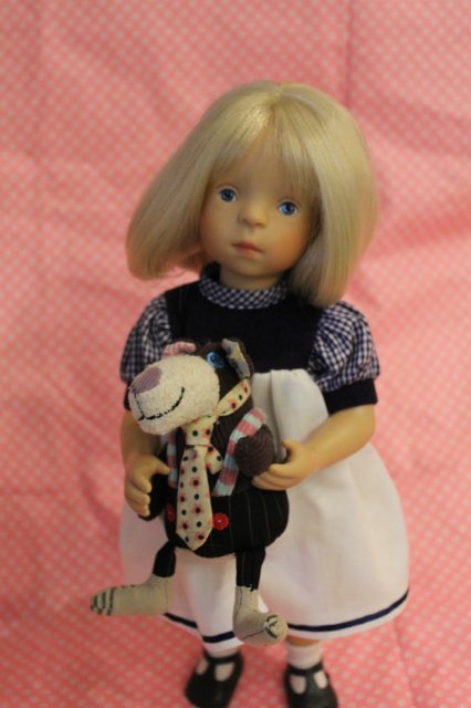 Девочки минушечки сравнение Кетти Круз и Вайт Баллон