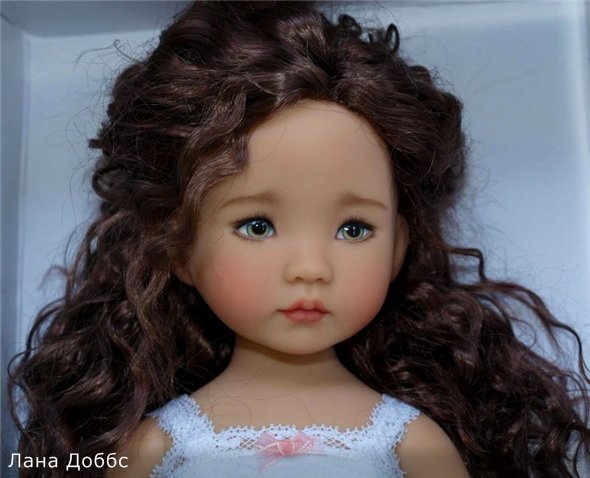 Little Darling а-ля натюрель