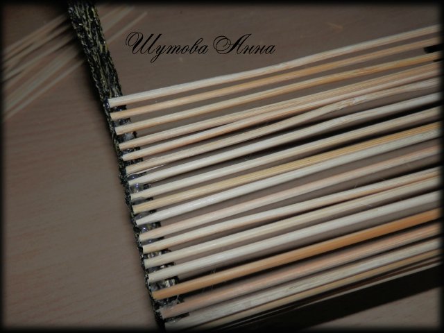 Парковая лавочка. Мастер-класс